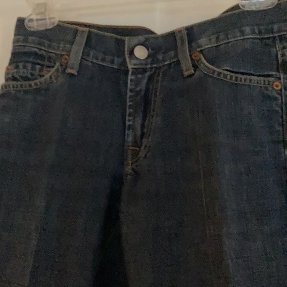 7 FOR ALL MANKIND FLARE LEG JEANS SIZE 27 - Picture 2 of 10